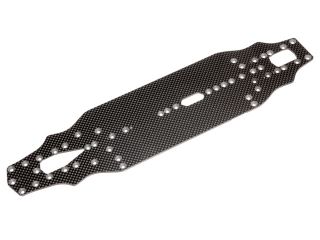 T328　グラファイトメインシャーシ 2.25mm（チームエディション）