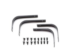 R0223　ボディスティフナーLタイプ1/8レーシング用 （カーボングラファイト）