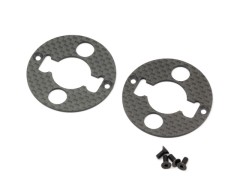 G219　カーボンフロントホイールプレート（IF15-2）