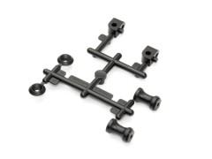 G224　フロントバンパーポスト