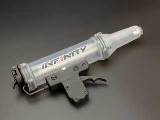 A0108　INFINITYウルトラハイスピード フューエルガン（サイドトリガー）