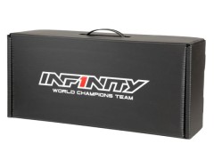 A003　INFINITYプラダンボックス（47x21.5x13cm）