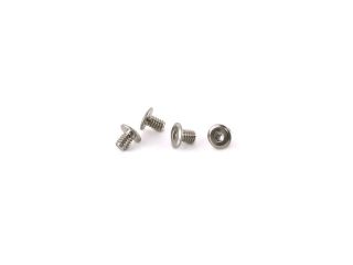 B01203S　M2x3mmスリムヘッドスクリュー（4個）
