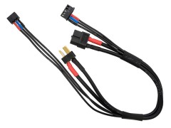 HMJ462　XT60⇒ディーンズコネクター バランスコード一体型