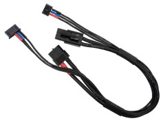 HMJ463　XT60⇒タミヤコネクター バランスコード一体型