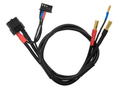 HMJ464　XT60⇒角型リポ バランスコード一体型