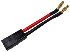 HMJ472　走行用バッテリーケーブル 6cm タミヤコネクター