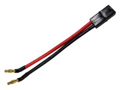 HMJ473　走行用バッテリーケーブル 12cm タミヤコネクター