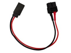 HMJ476　XT60⇒フタバRX 充電ケーブル