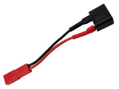 HMJ482　ディーンズ⇔BEC コネクター変換コード