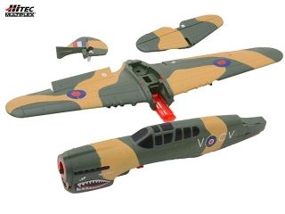 ハイテック(XK)　XKA220-0001　機体シェルセット (A220)　(お取り寄せ扱い)