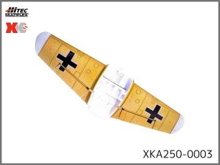 ハイテック(XK)　XKA250-0003　主翼 (A250)　(お取り寄せ扱い)