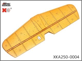 ハイテック(XK)　XKA250-0004　水平尾翼 (A250)　(お取り寄せ扱い)