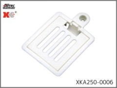 ハイテック(XK)　XKA250-0006　バッテリーカバー (A250)　(お取り寄せ扱い)