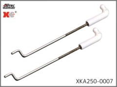 ハイテック(XK)　XKA250-0007　エルロンサーボホーン (A250)　(お取り寄せ扱い)