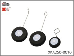 ハイテック(XK)　XKA250-0010　車輪セット (A250)　(お取り寄せ扱い)