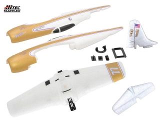 ハイテック(XK)　XKA260-0001　機体シェルセット (A260)　(お取り寄せ扱い)