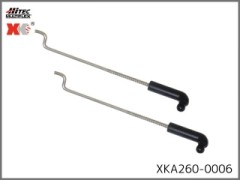 ハイテック(XK)　XKA260-0006　エルロンサーボホーン (A260) (お取り寄せ)