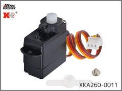 ハイテック(XK)　XKA260-0011　エルロンサーボ（A250/A260）(お取り寄せ)