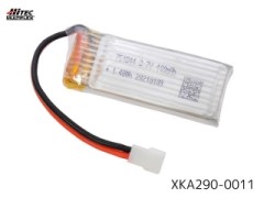 ハイテック(XK)　XKA290-0011　バッテリー3.7V 400mAh(A210/A220/A260/A250/A290