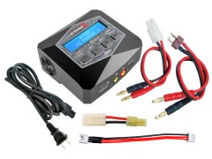 44306-B　X1 Pocket II　ACバランス充・放電器 ［X1 ポケット2］