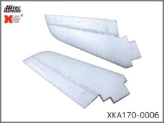 ハイテック(XK)　XKA170-0006　水平尾翼 (A170) (お取り寄せ)