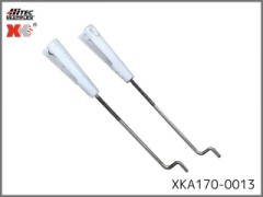ハイテック(XK)　XKA170-0013　エルロンサーボロッド (A170) (お取り寄せ)