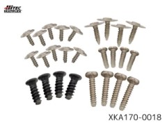 XKA170-0018　ビスセット (A170) (お取り寄せ)