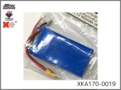 ハイテック(XK)　XKA170-0019　Li-Poバッテリー11.1V 950mAh (A170)