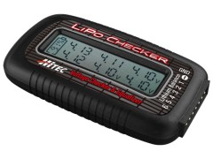 44173-BLK　LiPo Checker　[リポ・チェッカー]