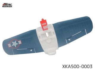 ハイテック(XK)　XKA500-0003　主翼(A500)　(お取り寄せ扱い)