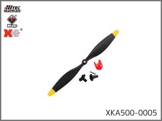 ハイテック(XK)　XKA500-0005　プロペラ (A500)