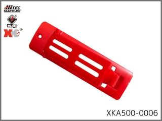 ハイテック(XK)　XKA500-0006　バッテリーカバー(A500)　(お取り寄せ扱い)