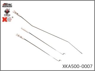ハイテック(XK)　XKA500-0007　リンケージセット (A500)　(お取り寄せ扱い)