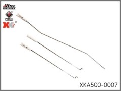 ハイテック(XK)　XKA500-0007　リンケージセット (A500)　(お取り寄せ扱い)