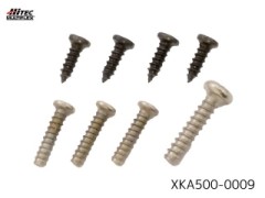 XKA500-0009　ビスセット (A500)　(お取り寄せ扱い)