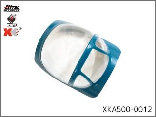 ハイテック(XK)　XKA500-0012　キャノピー(A500)　(お取り寄せ扱い)