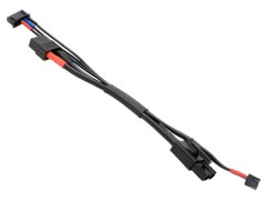 HMJ463(S)　XT60⇒タミヤコネクター　充電ケーブル　ショート