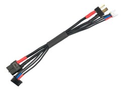 HMJ490(S)　XT60⇒ディーンズコネクター 充電ケーブル 