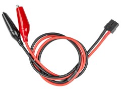 HMJ498　XT60 ⇔ ワニ口 ケーブル