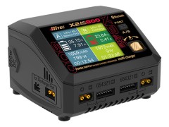 44327-GLD　Multi Charger X2 AC PLUS 800　AC/DC 充・放電器［ マルチチャージャー X2 ACプラス 800 （ゴールド）］