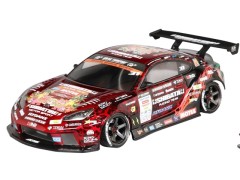 【4月発売予定】 DR-SHRT86Y25　2025 SHIBATA GR86 D1GP ボディ【限定品】