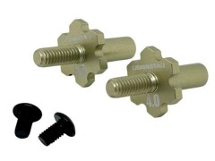 【3月末発売予定】R31S131　HRPアルミフロントアクスル4mmタイプ