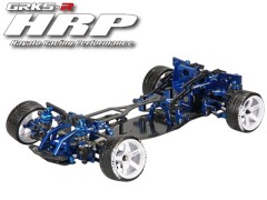 【8月発売予定】 GRK5RYH　GRK5-R GS2 HPRフルキットモデル シャーシキット 【数量限定モデル】