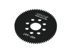 【9月発売予定】 R31S141　高精度切削レーシングスパーギア 48P/68T