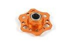 335531O#　軽量2スピードドライブフランジ&ワンウェイ オレンジ