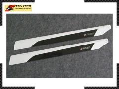 ラジコンヘリコプター　FUN　TECHメインローターFT380SR ローター700 | ファンテック