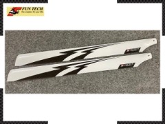 ラジコンヘリコプター　FUN　TECHメインローターFT380SR ea29850e-6f3d-4fe2-9555-