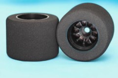 TB10041　HQスポンジタイヤ･リア用(ソフト) F1用 F103タイプホイル