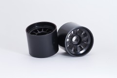 TB10043　F1スポンジタイヤ用HQホイル フロント用 2個入リ F103/F104Wサイズ